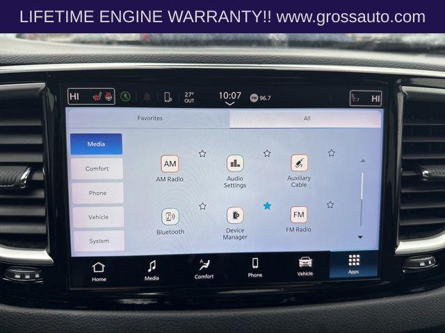 2023 Chrysler Pacifica Touring L