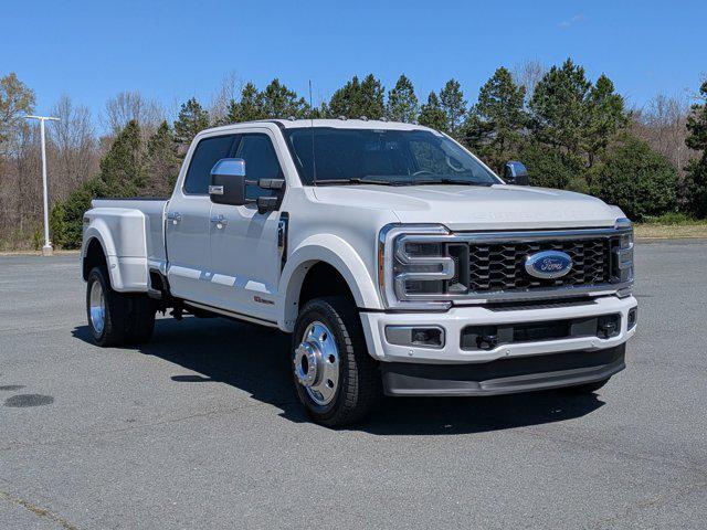 2026 Ford F-450 Platinum