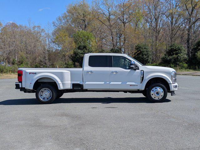 2026 Ford F-450 Platinum