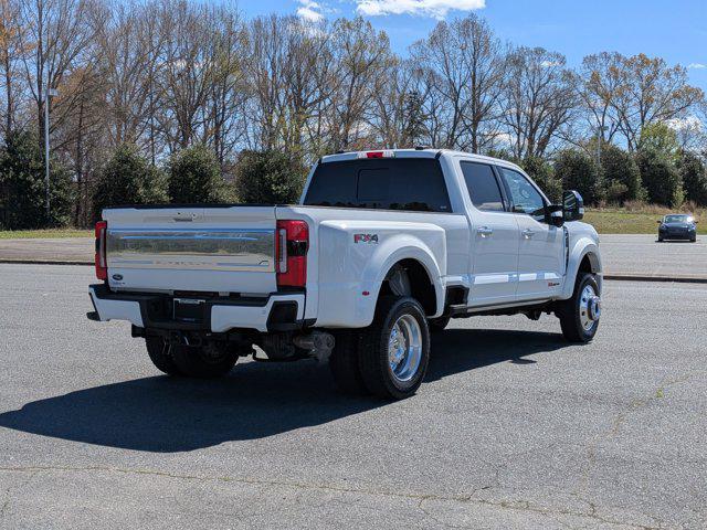 2026 Ford F-450 Platinum