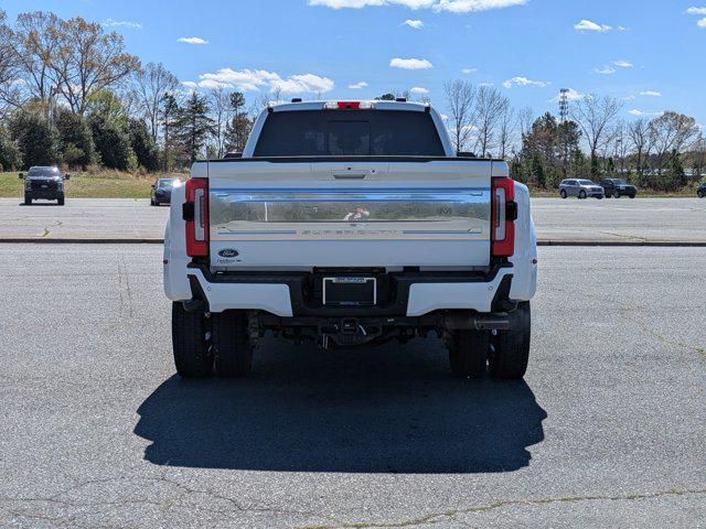 2026 Ford F-450 Platinum
