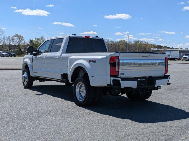 2026 Ford F-450 Platinum