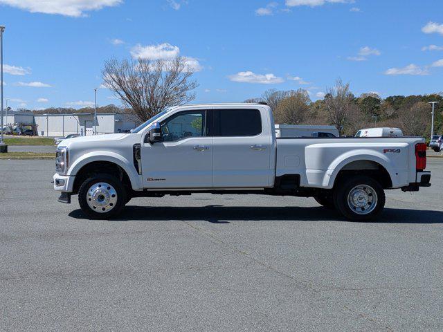2026 Ford F-450 Platinum