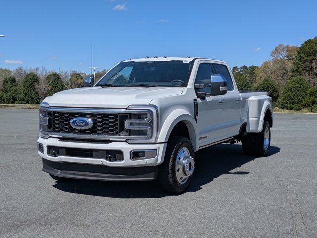 2026 Ford F-450 Platinum