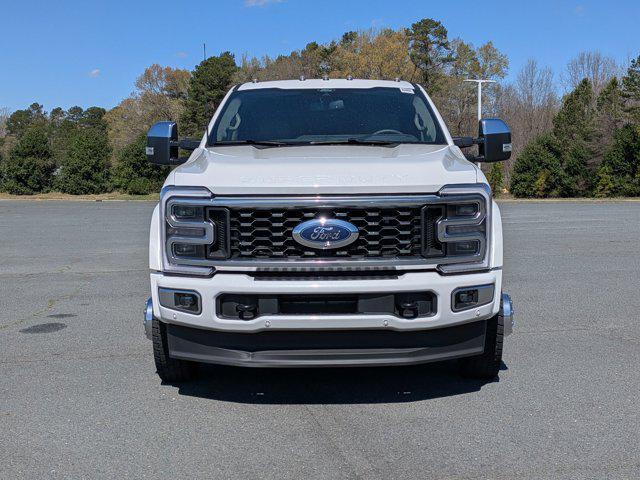 2026 Ford F-450 Platinum