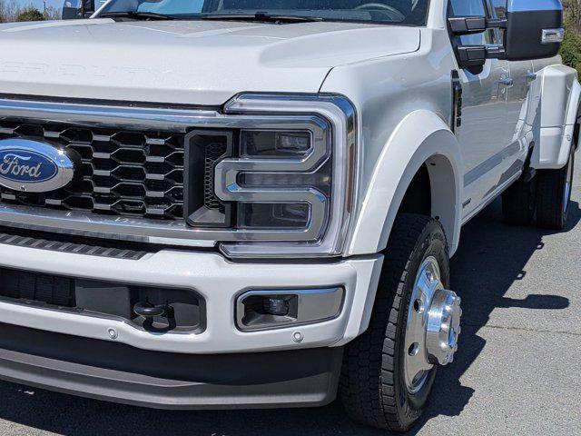 2026 Ford F-450 Platinum