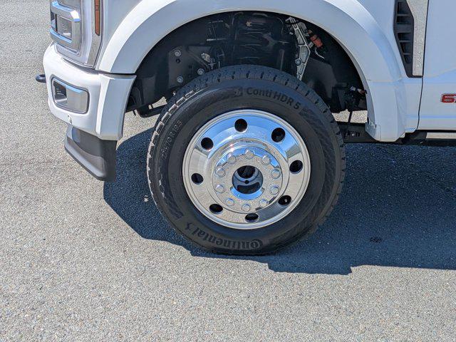 2026 Ford F-450 Platinum