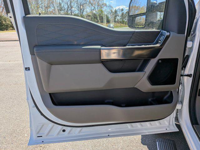 2026 Ford F-450 Platinum
