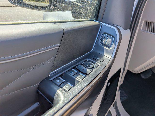 2026 Ford F-450 Platinum