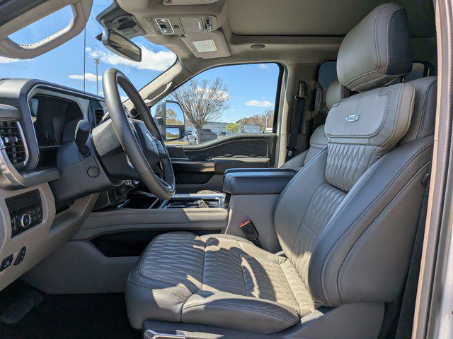 2026 Ford F-450 Platinum