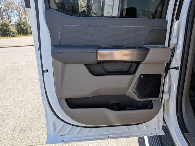 2026 Ford F-450 Platinum