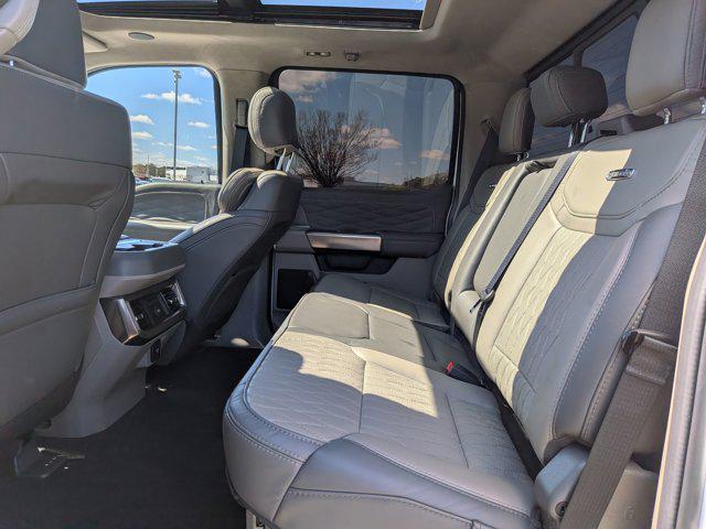 2026 Ford F-450 Platinum