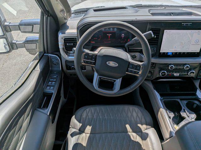 2026 Ford F-450 Platinum
