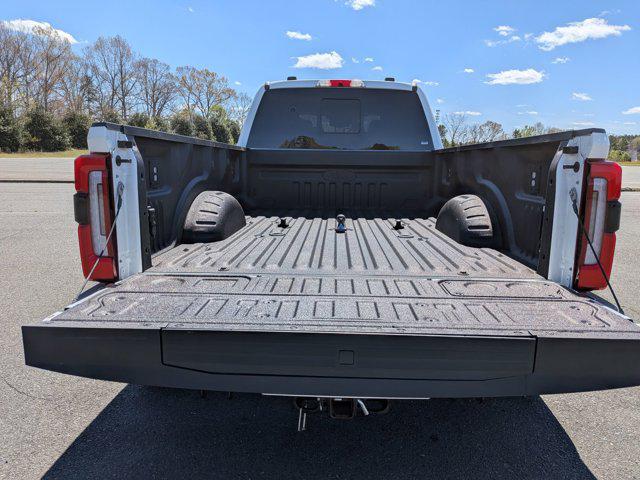 2026 Ford F-450 Platinum