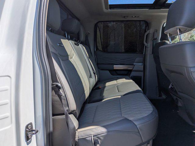 2026 Ford F-450 Platinum