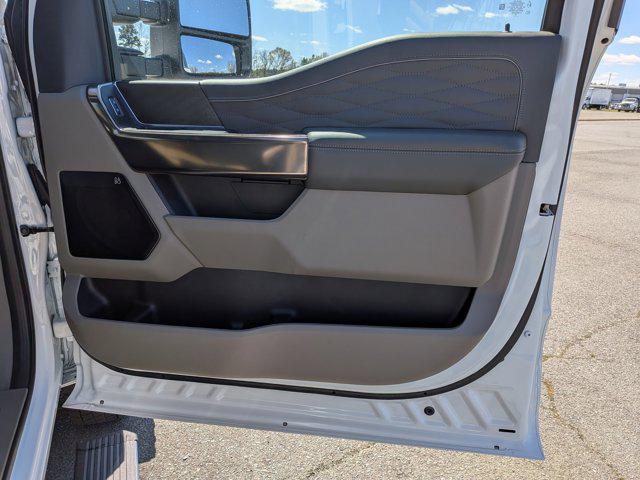 2026 Ford F-450 Platinum