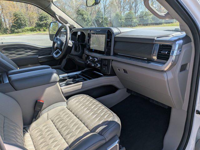 2026 Ford F-450 Platinum