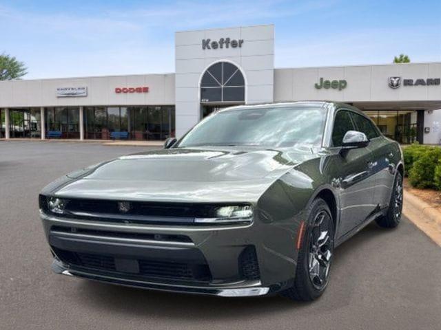 2026 Dodge Charger CHARGER R/T 4-DOOR AWD