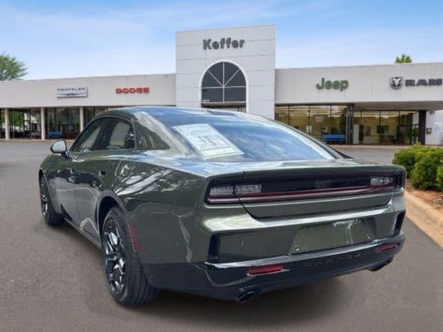 2026 Dodge Charger CHARGER R/T 4-DOOR AWD