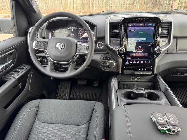 2026 Ram 1500 Big Horn Crew Cab 4x4 57 Box
