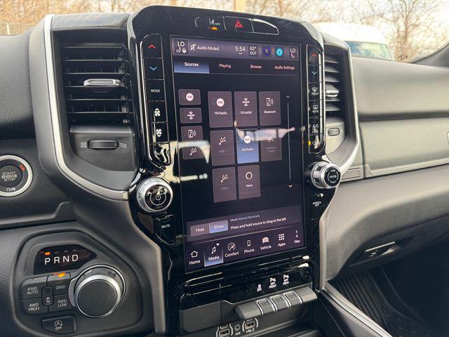 2026 Ram 1500 Big Horn Crew Cab 4x4 57 Box