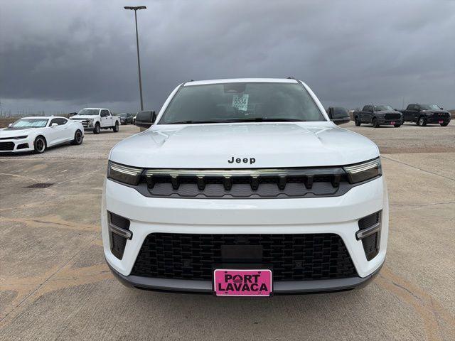 2026 Wagoneer Grand Wagoneer GRAND WAGONEER LIMITED ALTITUDE 4X4 2026 Wagoneer Grand Wagoneer GRAND WAGONEER LIMITED ALTITUDE 4X4