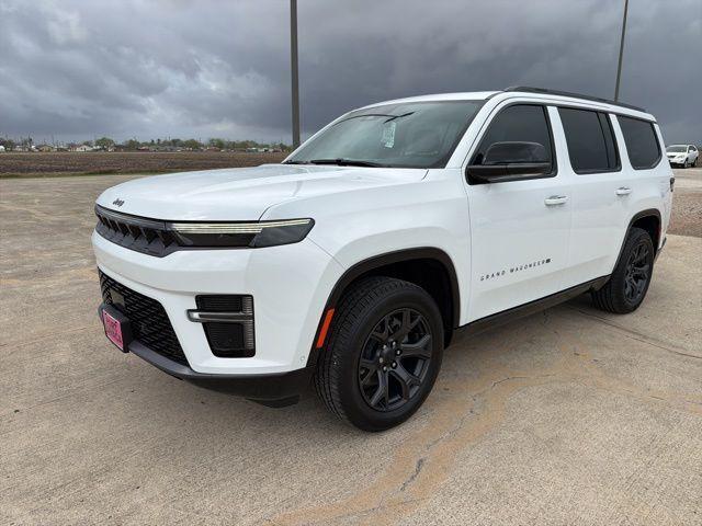 2026 Wagoneer Grand Wagoneer GRAND WAGONEER LIMITED ALTITUDE 4X4 2026 Wagoneer Grand Wagoneer GRAND WAGONEER LIMITED ALTITUDE 4X4