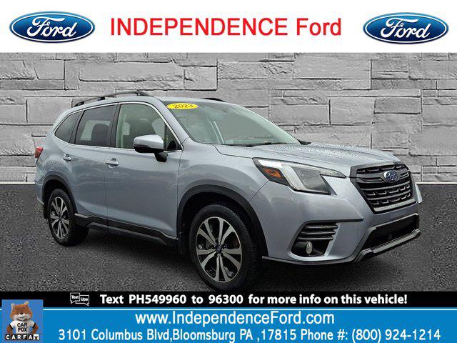 2023 Subaru Forester Limited for sale in Bloomsburg, PA