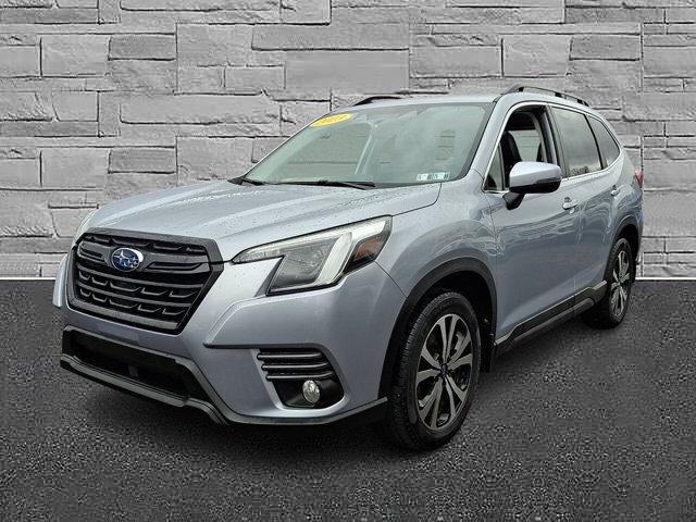 2023 Subaru Forester Limited