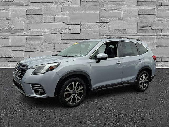 2023 Subaru Forester Limited