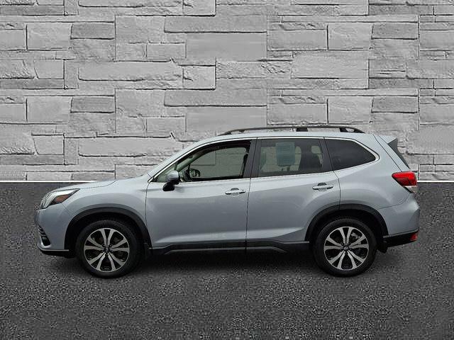 2023 Subaru Forester Limited