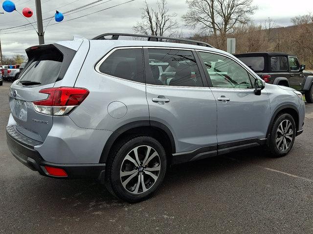 2023 Subaru Forester Limited
