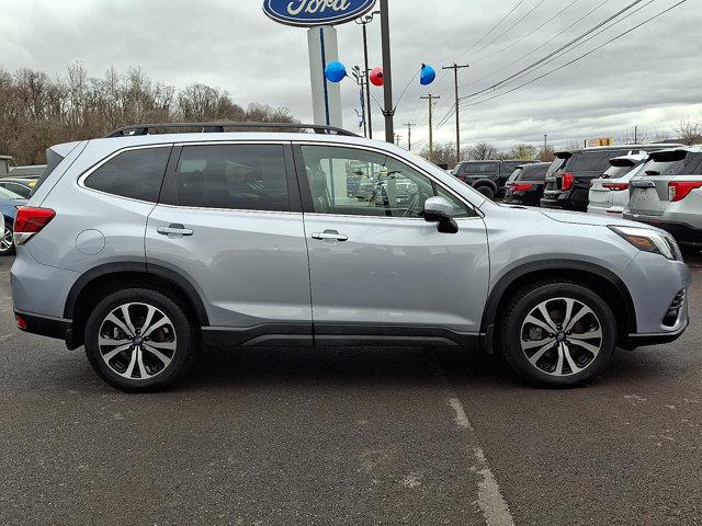 2023 Subaru Forester Limited