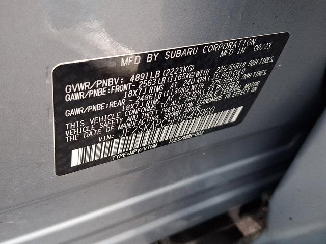 2023 Subaru Forester Limited
