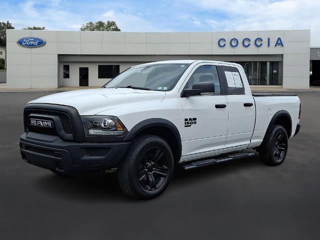 2023 Ram 1500 Classic Warlock Quad Cab 4x4 6'4" Box for sale in BEAR CRK TWP, PA