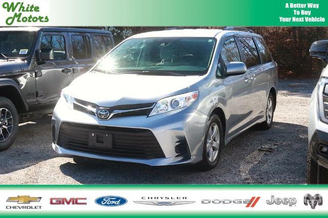 2020 Toyota Sienna LE for sale in Roanoke Rapids, NC