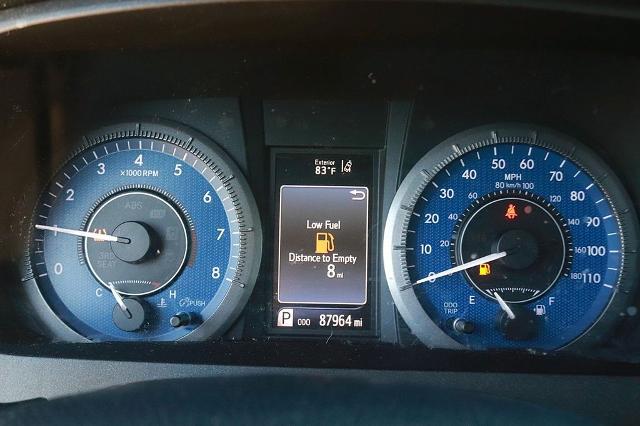 2020 Toyota Sienna LE