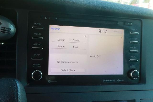 2020 Toyota Sienna LE