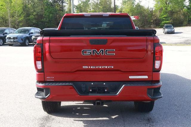 2021 GMC Sierra 1500 4WD Crew Cab Short Box Elevation
