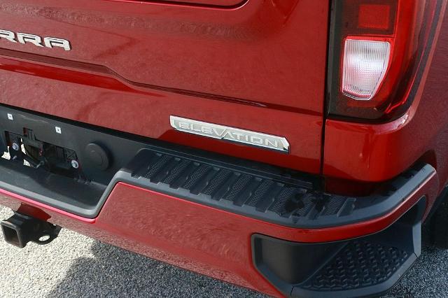 2021 GMC Sierra 1500 4WD Crew Cab Short Box Elevation