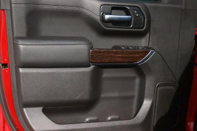 2021 GMC Sierra 1500 4WD Crew Cab Short Box Elevation