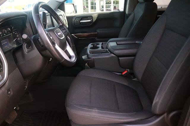 2021 GMC Sierra 1500 4WD Crew Cab Short Box Elevation