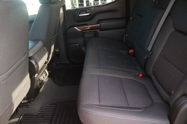 2021 GMC Sierra 1500 4WD Crew Cab Short Box Elevation
