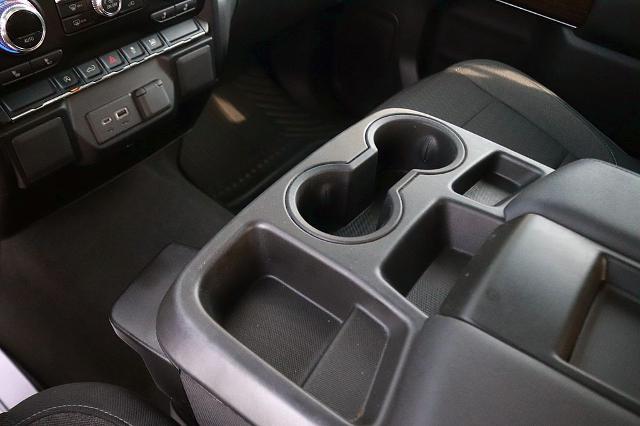2021 GMC Sierra 1500 4WD Crew Cab Short Box Elevation