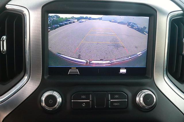 2021 GMC Sierra 1500 4WD Crew Cab Short Box Elevation