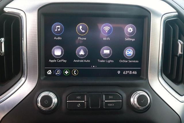 2021 GMC Sierra 1500 4WD Crew Cab Short Box Elevation