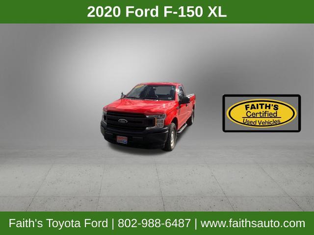 2020 Ford F-150 XL for sale in Westminster, VT