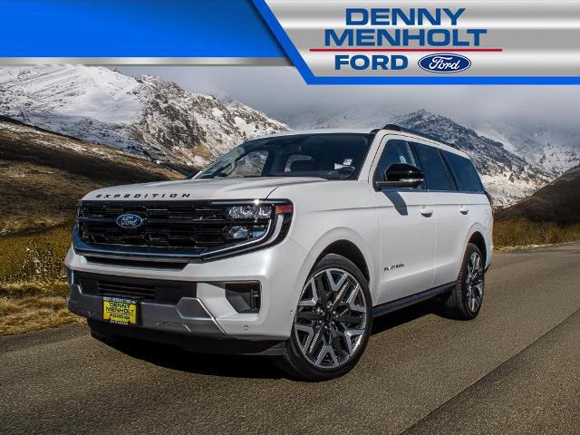 2025 Ford Expedition Platinum for sale in Butte, MT