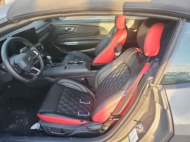 2025 Ford Mustang EcoBoost Convertible
