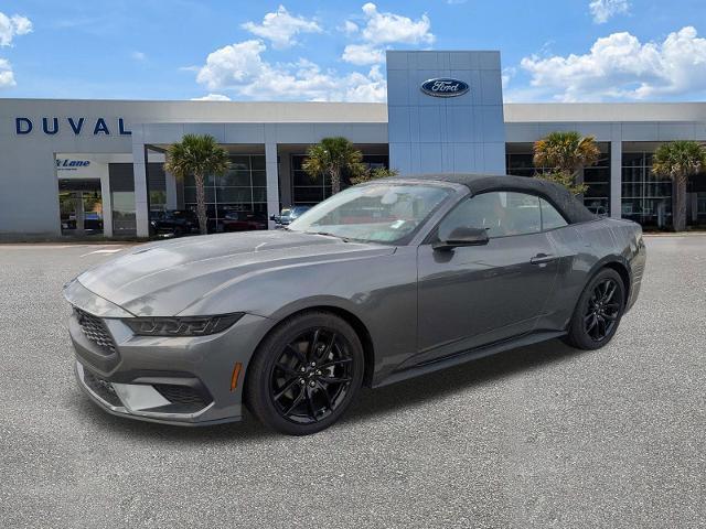 2025 Ford Mustang EcoBoost Convertible